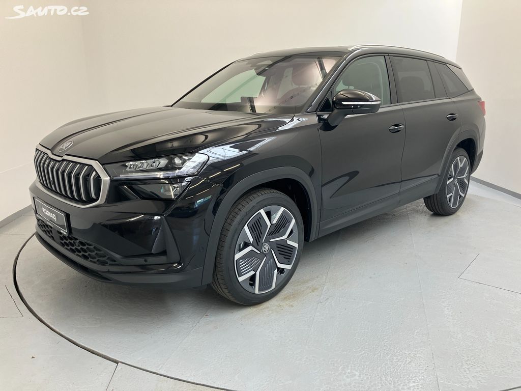 Škoda Kodiaq, 2.0 TDI /142 KW, 7 DSG, 4X4